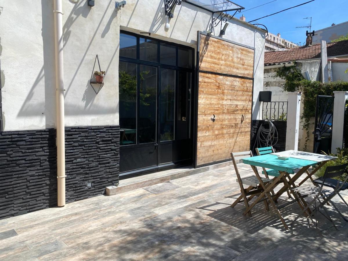 Maison Moderne Avec Terrasse Tranquillite & Confort Garantie Villa มาร์กเซย ภายนอก รูปภาพ